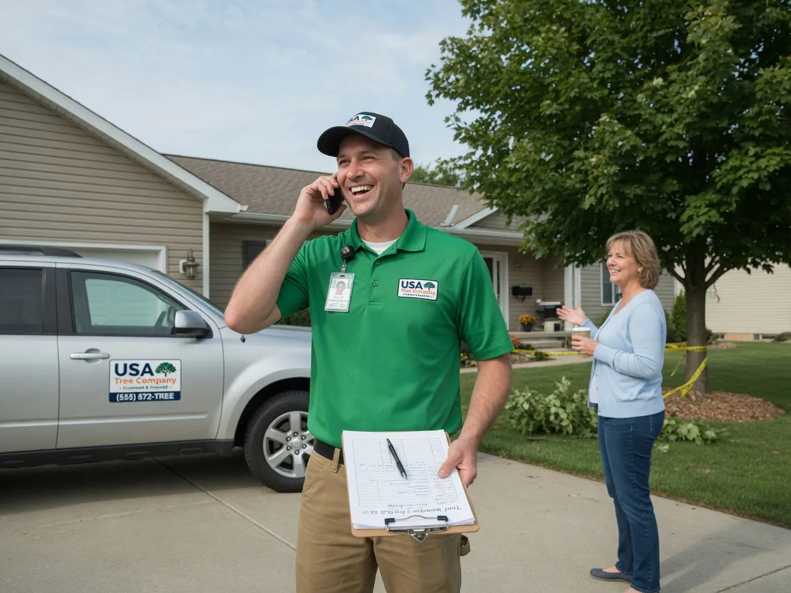 Tree Care Rices Landing, PA FAQs